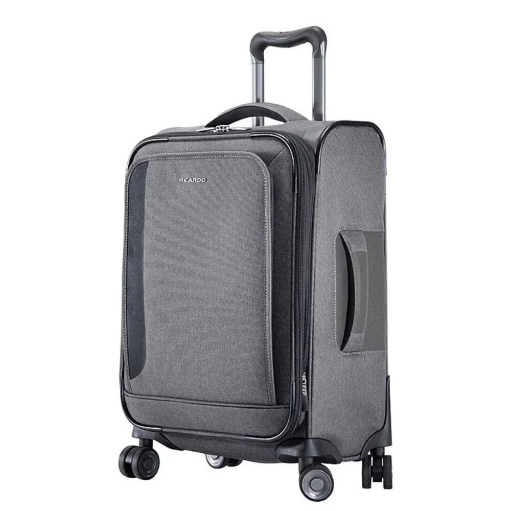 Ricardo Malibu Bay 3.0 Check-In Suitcase luggage travel bag spinner suitcase